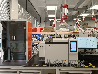 中山大學，光催化CO2還原檢測H2,O2,N2,CO,CO2,CH4專用配置
